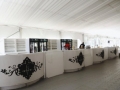 freestanding tents