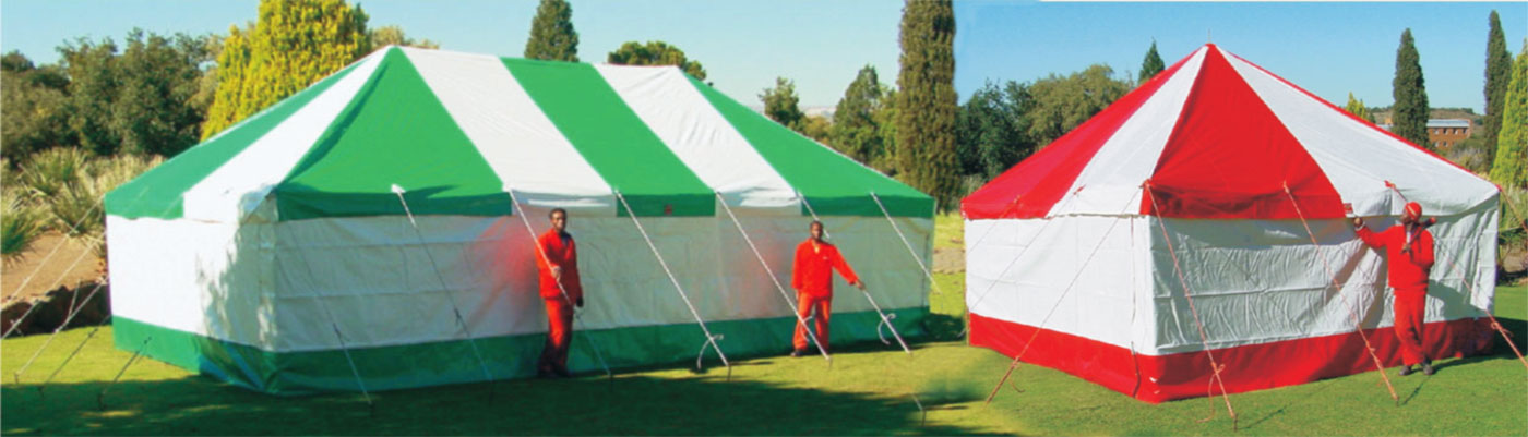 Funeral Tents